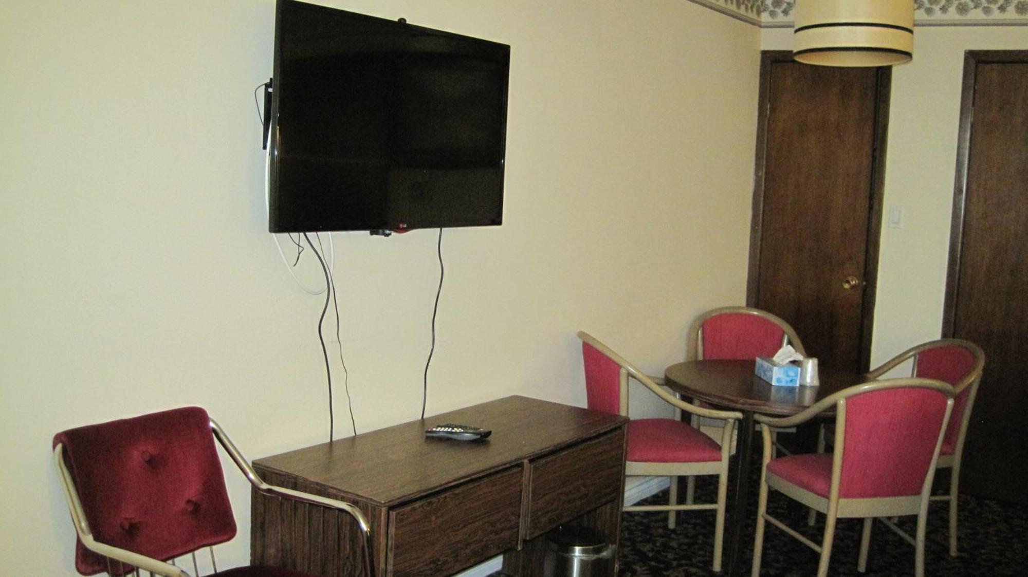 Rosecourt Motel Stratford Zewnętrze zdjęcie