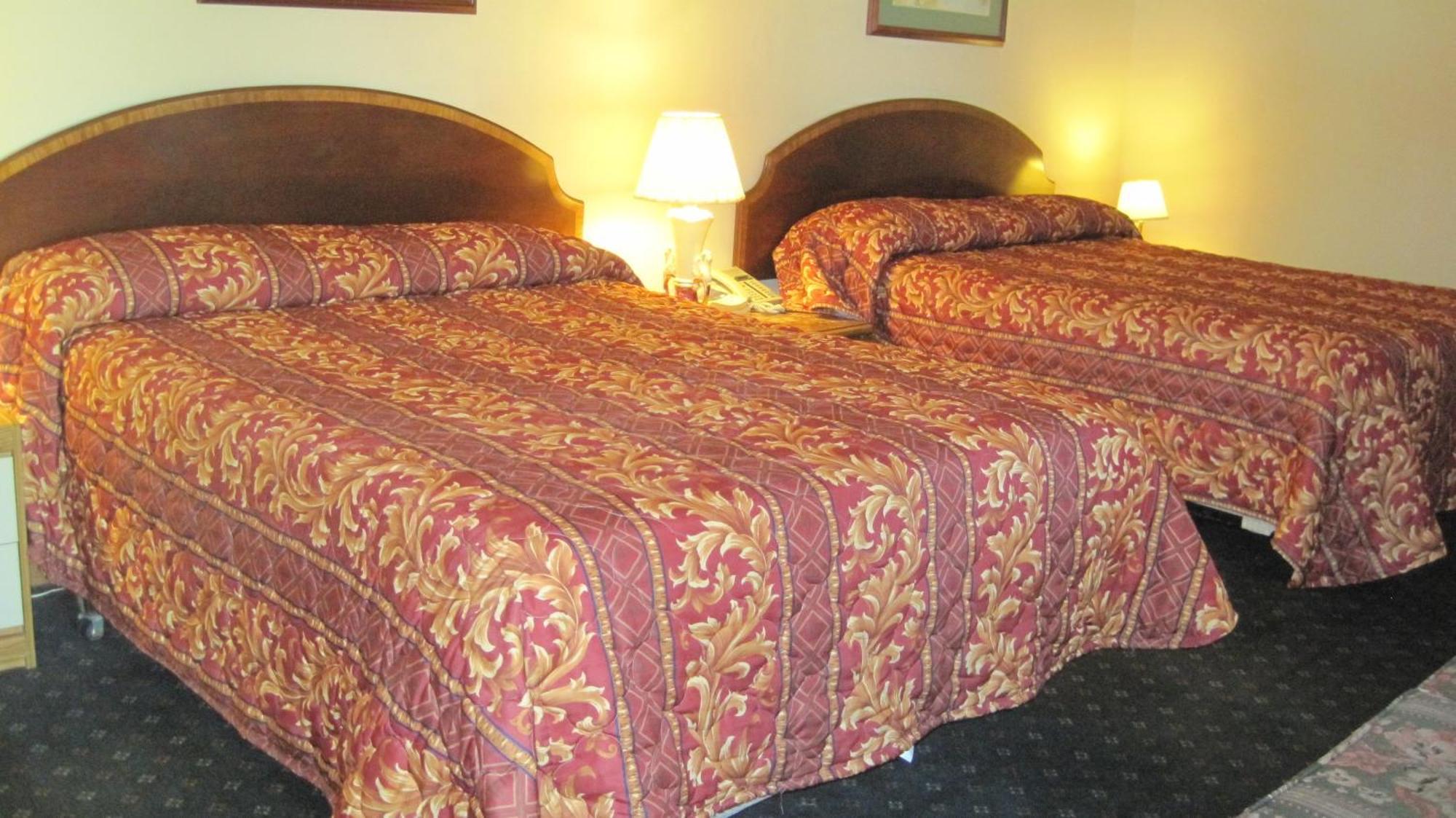 Rosecourt Motel Stratford Zewnętrze zdjęcie