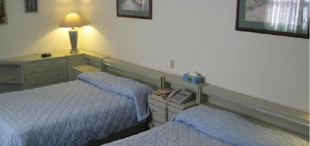 Rosecourt Motel Stratford Zewnętrze zdjęcie
