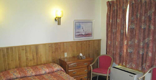 Rosecourt Motel Stratford Zewnętrze zdjęcie
