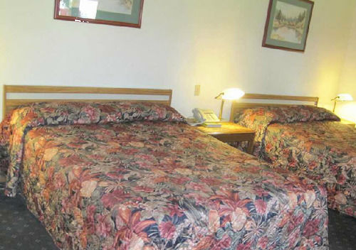 Rosecourt Motel Stratford Zewnętrze zdjęcie