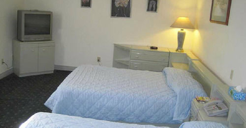 Rosecourt Motel Stratford Zewnętrze zdjęcie