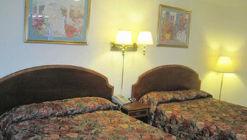 Rosecourt Motel Stratford Zewnętrze zdjęcie