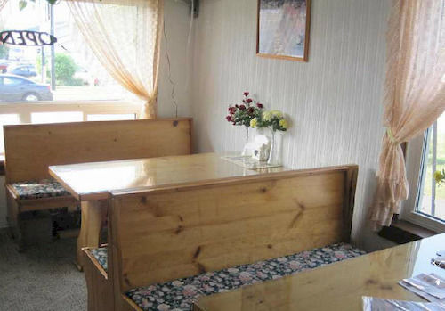 Rosecourt Motel Stratford Zewnętrze zdjęcie