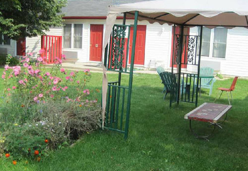 Rosecourt Motel Stratford Zewnętrze zdjęcie