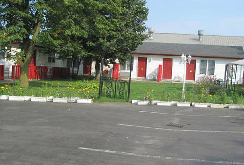 Rosecourt Motel Stratford Zewnętrze zdjęcie